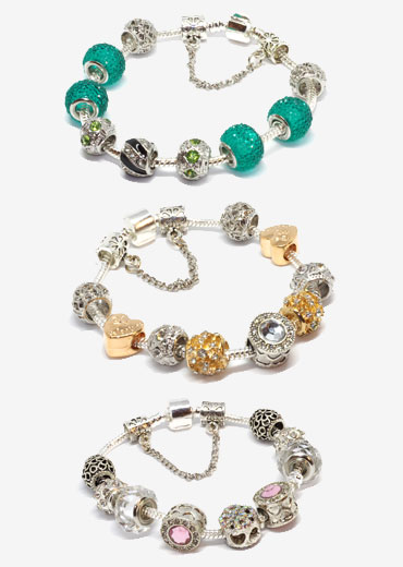 Charms Créations : Charms, bracelets, perles et pendentifs